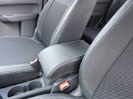 Volkswagen Touran 2003–2010 Sædeovertræk i kunstlæder SoyuzAuto Premium foto 5