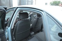 Audi A4 B6 2000–2004 NYHED!!! Originale SoyuzAuto Premium sædeovertræk foto 8