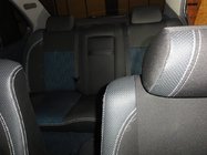 BMW 5-serie E34 1988–1995 Sædeovertræk (kunstlæder↗stof, Premium) foto 6