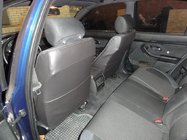 BMW 5-serie E39 1996–2003 Sædeovertræk (kunstlæder↗stof, Premium) foto 6