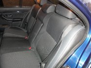 BMW 5-serie E39 1996–2003 Sædeovertræk (kunstlæder↗stof, Premium) foto 5