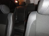BMW 5-serie E39 1996–2003 Sædeovertræk (kunstlæder↗stof, Premium) foto 3