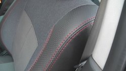 Chevrolet Epica 2006–2014 Nyhed! SoyuzAuto Premium sædeovertræk til bil foto 4