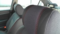 Chevrolet Epica 2006–2014 Nyhed! SoyuzAuto Premium sædeovertræk til bil foto 5