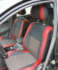 Chevrolet Lacetti 2003–2024 Sædeovertræk i kunstlæder SoyuzAuto Premium foto 2