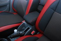 Chevrolet Lacetti 2003–2024 Sædeovertræk i kunstlæder SoyuzAuto Premium foto 3