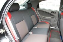 Chevrolet Lacetti 2003–2024 Sædeovertræk i kunstlæder SoyuzAuto Premium foto 5