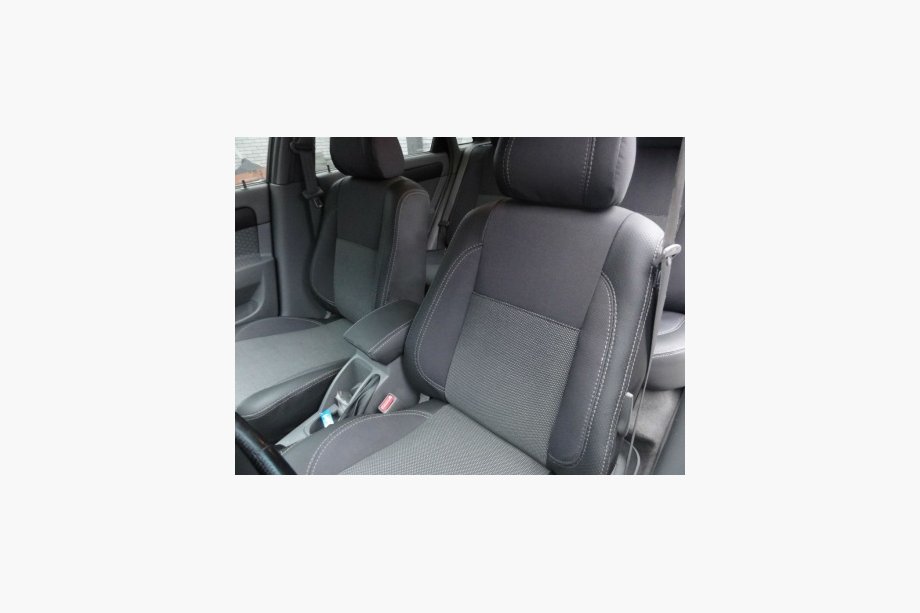 Chevrolet Lacetti 2003–2024 Sædeovertræk i kunstlæder SoyuzAuto Premium Image