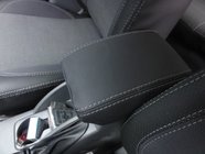 Chevrolet Lacetti 2003–2024 Sædeovertræk i kunstlæder SoyuzAuto Premium foto 7