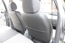 Chevrolet Lanos 1998–2017 Sædeovertræk i kunstlæder SoyuzAuto Premium foto 5