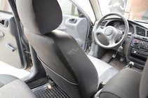 Chevrolet Lanos 1998–2017 Sædeovertræk i kunstlæder SoyuzAuto Premium foto 4