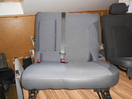 Chevrolet Orlando 2010–2018 Sædeovertræk i kunstlæder SoyuzAuto Premium foto 3