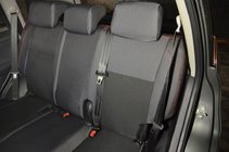 Chery Tiggo 3 2005– Originale SoyuzAuto Premium sædeovertræk foto 2