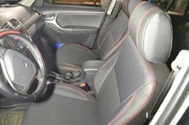 Chery Tiggo 3 2005– Originale SoyuzAuto Premium sædeovertræk foto 1