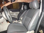 Chery Elara/Alia/Fora/A5 2006– NYHED!!! Originale SoyuzAuto Premium sædeovertræk foto 1