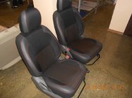 Chery Tiggo 1 2005–2016 NYHED!!! Originale SoyuzAuto Premium sædeovertræk foto 3