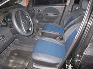 Chevrolet Aveo T200 2002–2008 NYHED!!! Originale SoyuzAuto Premium sædeovertræk foto 5