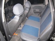 Chevrolet Aveo T200 2002–2008 NYHED!!! Originale SoyuzAuto Premium sædeovertræk foto 4