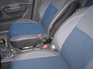 Chevrolet Aveo T200 2002–2008 NYHED!!! Originale SoyuzAuto Premium sædeovertræk foto 3