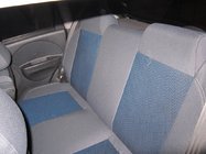 Chevrolet Aveo T200 2002–2008 NYHED!!! Originale SoyuzAuto Premium sædeovertræk foto 2
