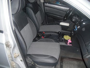 Chevrolet Aveo T250 2005–2011 Nyhed! SoyuzAuto Premium sædeovertræk til bil foto 6