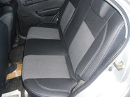 Chevrolet Aveo T250 2005–2011 Nyhed! SoyuzAuto Premium sædeovertræk til bil foto 3