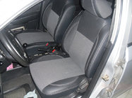 Chevrolet Aveo T250 2005–2011 Nyhed! SoyuzAuto Premium sædeovertræk til bil foto 1