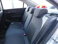 Chevrolet Aveo T300 2011–2020 Nyhed! SoyuzAuto Premium sædeovertræk til bil foto 5