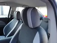 Chevrolet Aveo T300 2011–2020 Nyhed! SoyuzAuto Premium sædeovertræk til bil foto 4
