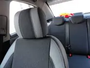 Chevrolet Aveo T300 2011–2020 Nyhed! SoyuzAuto Premium sædeovertræk til bil foto 3