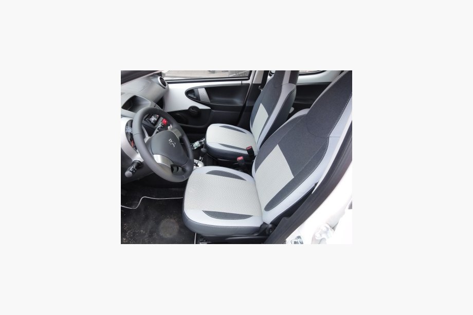 Citroen C-1 2005–2014 Nyhed! SoyuzAuto Premium sædeovertræk til bil Image
