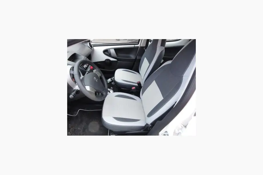 Citroen C-1 2005–2014 Nyhed! SoyuzAuto Premium sædeovertræk til bil Image