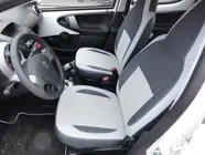 Citroen C-1 2005–2014 Nyhed! SoyuzAuto Premium sædeovertræk til bil foto 1