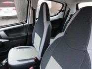 Citroen C-1 2005–2014 Nyhed! SoyuzAuto Premium sædeovertræk til bil foto 2