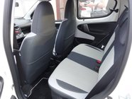 Citroen C-1 2005–2014 Nyhed! SoyuzAuto Premium sædeovertræk til bil foto 5
