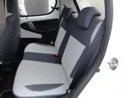 Citroen C-1 2005–2014 Nyhed! SoyuzAuto Premium sædeovertræk til bil foto 3