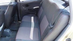 Daewoo Matiz 1998–2008 Nyhed! SoyuzAuto Premium sædeovertræk til bil foto 2