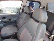 Daewoo Matiz 1998–2008 Nyhed! SoyuzAuto Premium sædeovertræk til bil foto 4