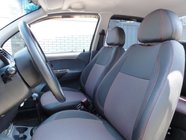 Daewoo Matiz 1998–2008 Nyhed! SoyuzAuto Premium sædeovertræk til bil foto 5