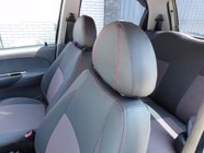 Daewoo Matiz 1998–2008 Nyhed! SoyuzAuto Premium sædeovertræk til bil foto 3