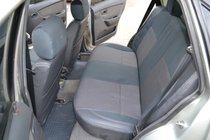 Daewoo Nexia 1995–2016 Modeltilpassede sædeovertræk i kunstlæder Brothers Premium foto 2