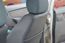 Daewoo Nexia 1995–2016 Modeltilpassede sædeovertræk i kunstlæder Brothers Premium foto 3