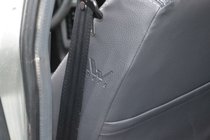 Daewoo Nexia 1995–2016 Modeltilpassede sædeovertræk i kunstlæder Brothers Premium foto 4