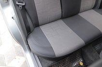 Daewoo Lanos 1998–2017 Bilsædeovertræk (kunstlæder/tekstil, Premium) foto 7