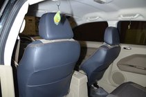 Dodge Caliber 2006–2011 Sædeovertræk i kunstlæder SoyuzAuto Premium foto 3
