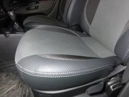 Fiat Linea 2006–2018 Nyhed! SoyuzAuto Premium sædeovertræk (2006-2012) foto 2