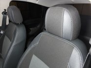 Fiat Linea 2006–2018 Nyhed! SoyuzAuto Premium sædeovertræk (2006-2012) foto 4