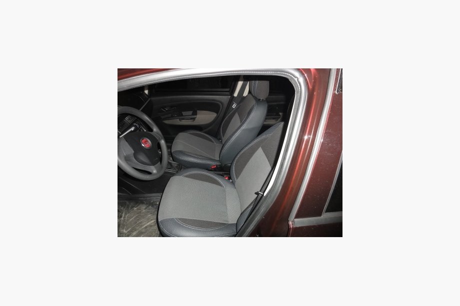 Fiat Linea 2006–2018 Nyhed! SoyuzAuto Premium sædeovertræk (2006-2012) Image