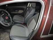 Fiat Linea 2006–2018 Nyhed! SoyuzAuto Premium sædeovertræk (2006-2012) foto 1
