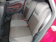 Ford Fiesta 2008–2017 Nyhed! Sædeovertræk i økolæder (2008-2012) Brothers Premium foto 2